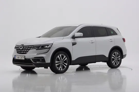 Renault Koleos (QM6)