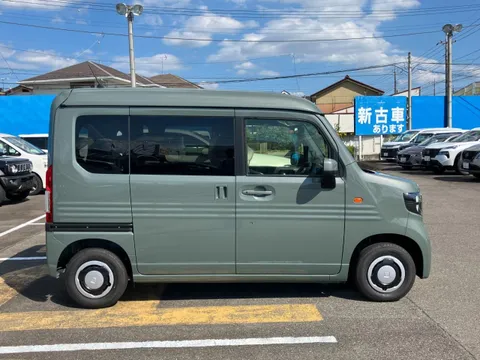 Honda N-VAN