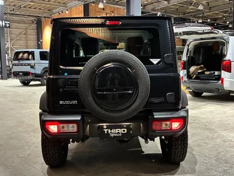 Suzuki Jimny Nomade