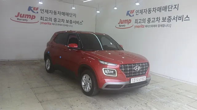 Hyundai Venue