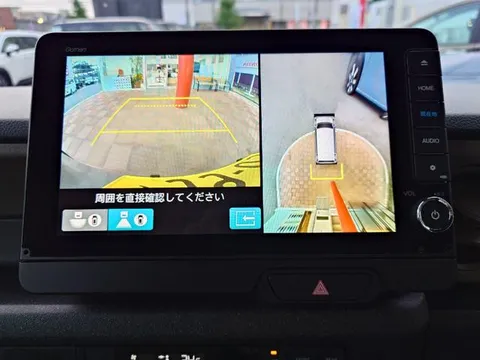 Honda N-BOX Joy