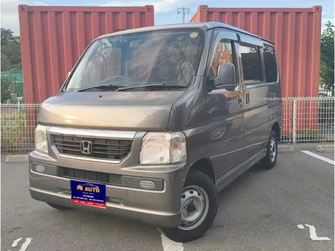 Honda Vamos