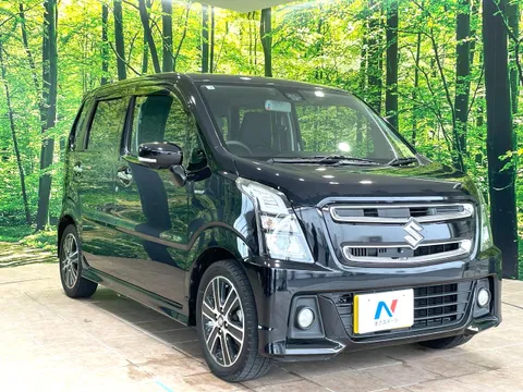 Suzuki Wagon R Stingray