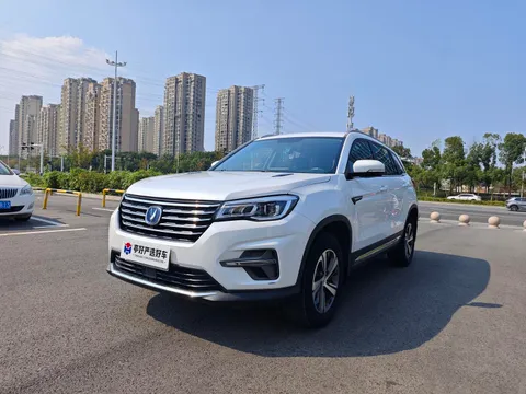 Changan CS75