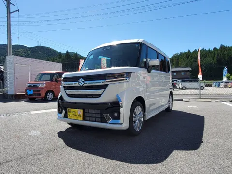 Suzuki Spacia Custom