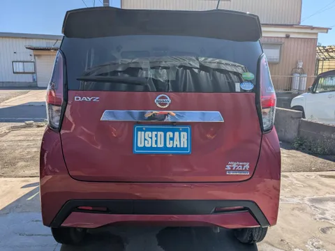 Nissan Dayz