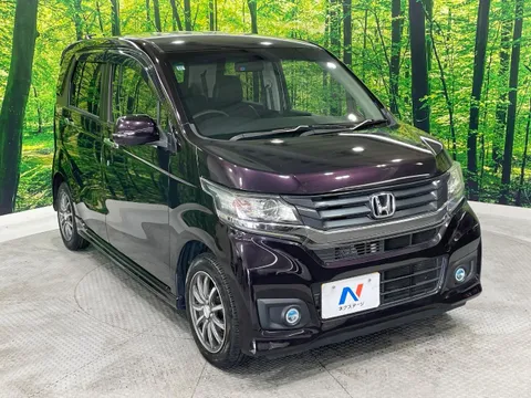 Honda N-WGN Custom