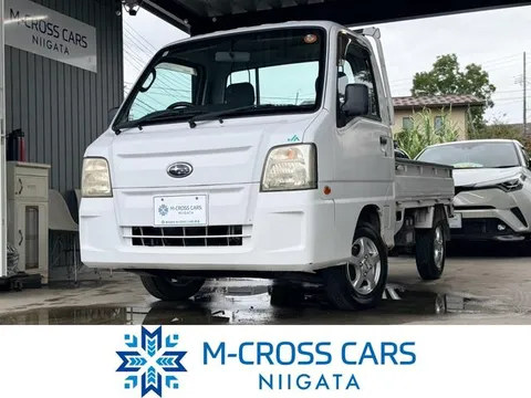 Subaru Sambar Truck