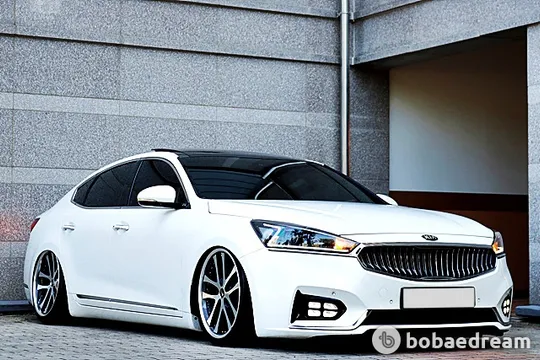 Kia K7