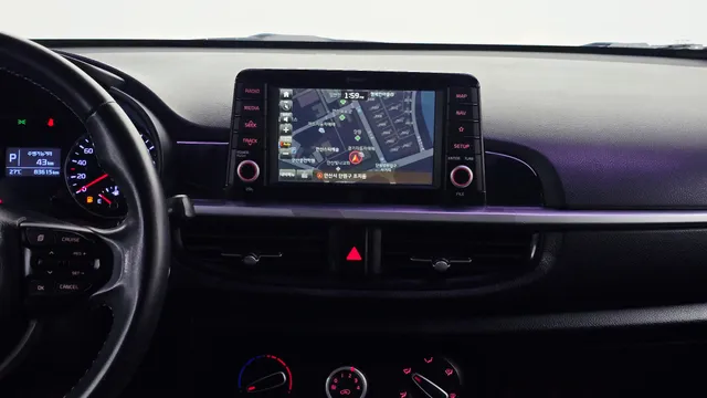 Kia Picanto (Morning)