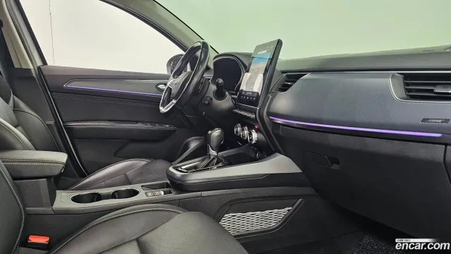 Renault XM3