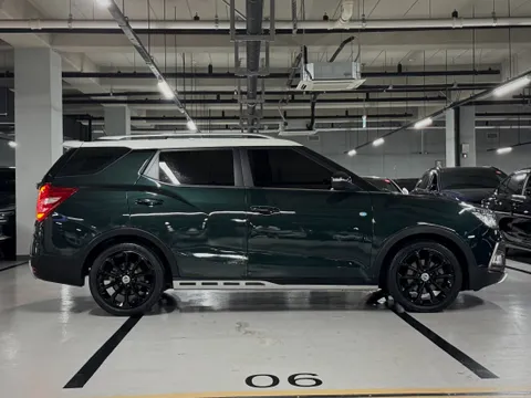SsangYong Tivoli XLV (Tivoli Air)