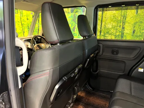 Suzuki Spacia Custom