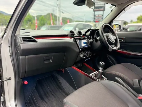 Suzuki Swift Sport