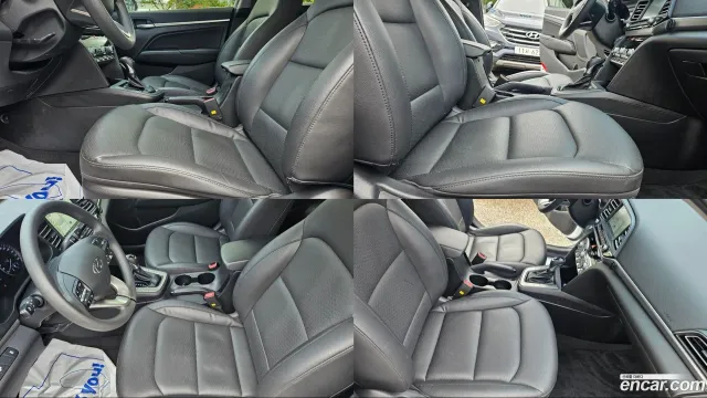 Hyundai Elantra (Avante)
