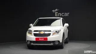 Chevrolet Orlando