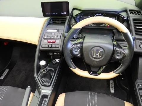 Honda S660