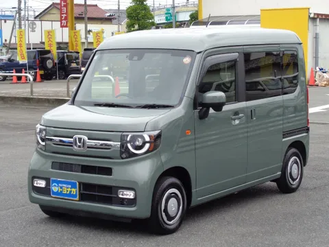 Honda N-VAN