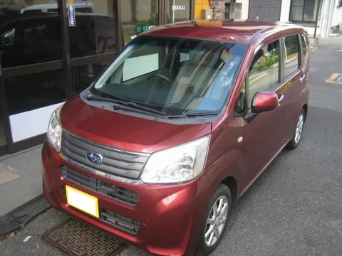 Subaru Stella