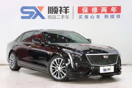 Cadillac CT6