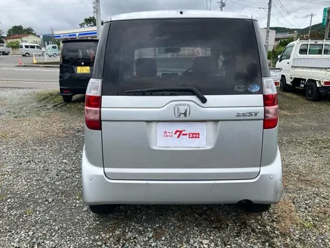 Honda Zest