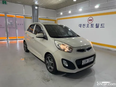 Kia Picanto (Morning)