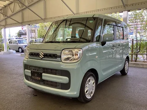Suzuki Spacia