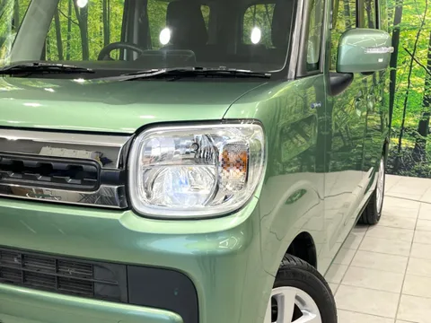 Suzuki Spacia