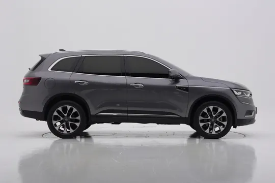 Renault Koleos (QM6)