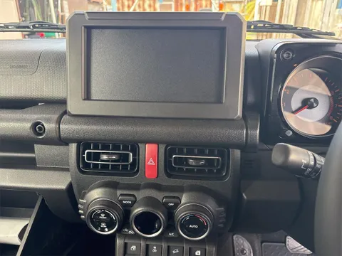 Suzuki Jimny Nomade