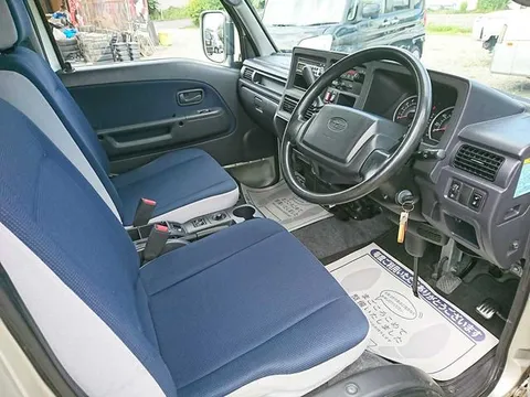 Subaru Sambar Van
