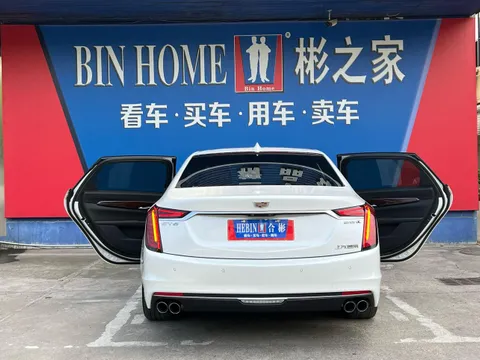 Cadillac CT6