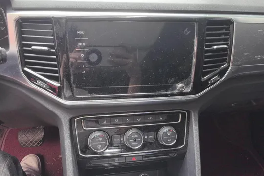 Volkswagen Teramont