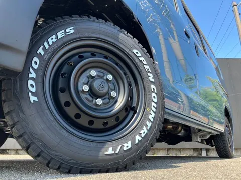 Toyota TownAce Van