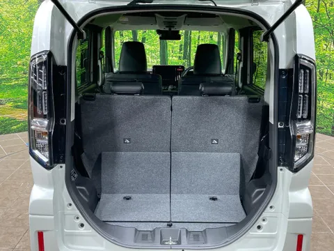 Suzuki Spacia Custom
