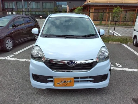 Subaru Pleo Plus
