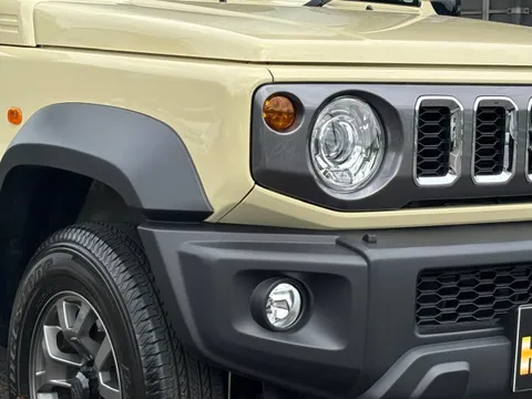 Suzuki Jimny Nomade