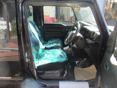 Suzuki Jimny Nomade