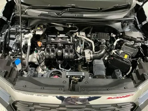 Honda WR-V