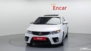 Kia Cerato (Forte)