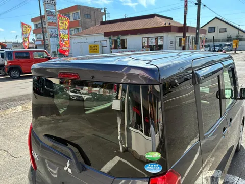 Mitsubishi eK Space