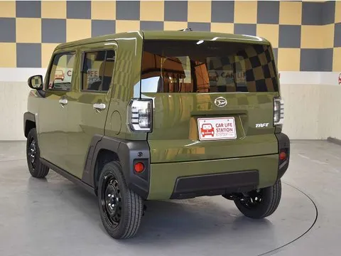 Daihatsu Taft