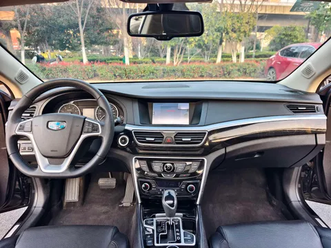 Geely Borui