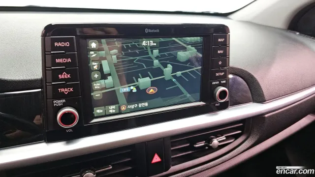 Kia Picanto (Morning)
