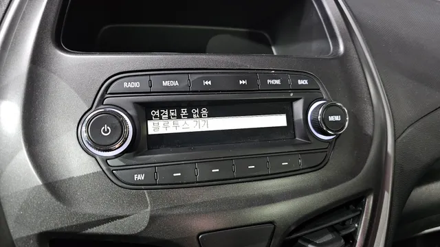 Chevrolet Spark