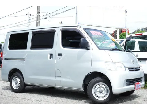 Toyota TownAce Van