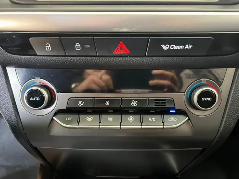 Hyundai Mistra
