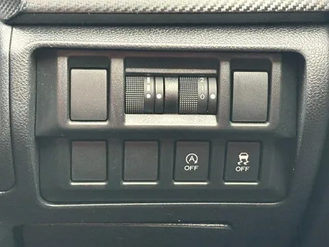 Subaru Impreza Sports