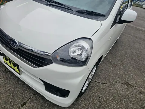 Subaru Pleo Plus