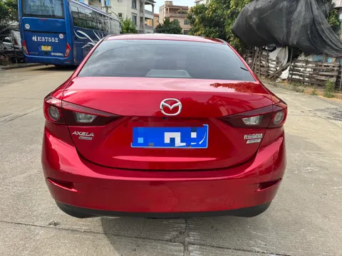 Mazda Mazda 3